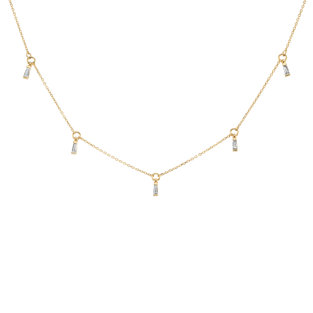 Echo Collar — BRUCE Jewelry Trunk Show