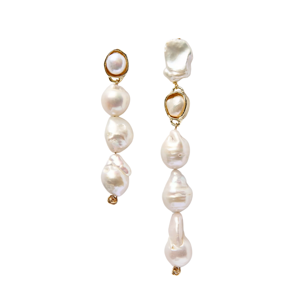 Baroque Earrings