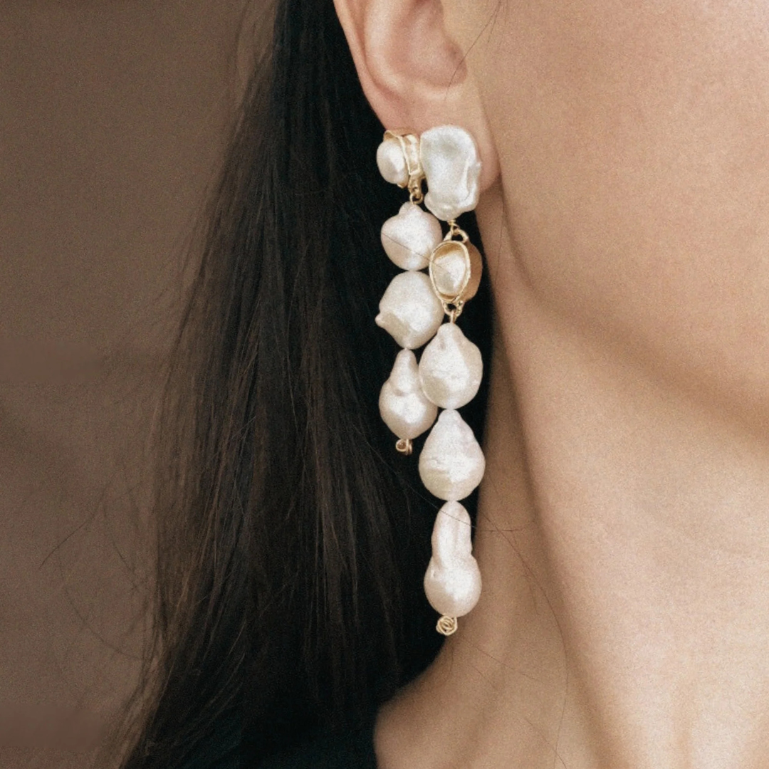 Baroque Earrings