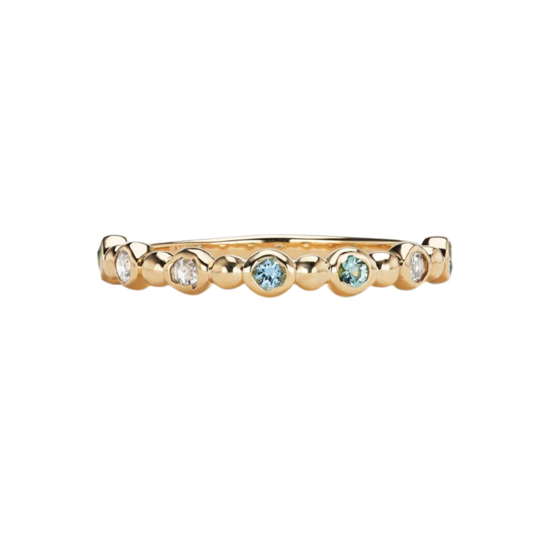 Ondine Ring - Sea — Commitment, Curated