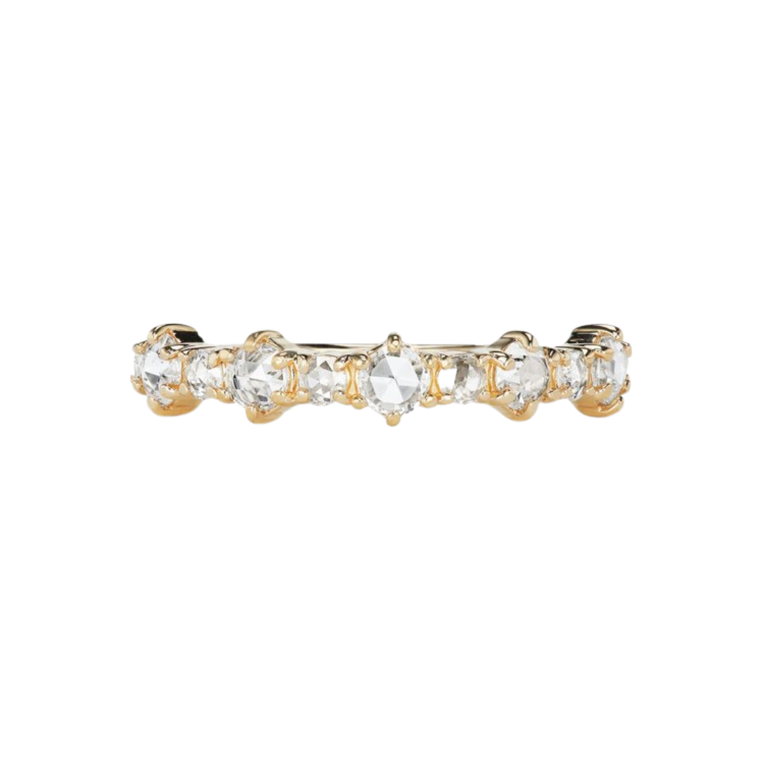 Theia Ring — Commitment, Curated