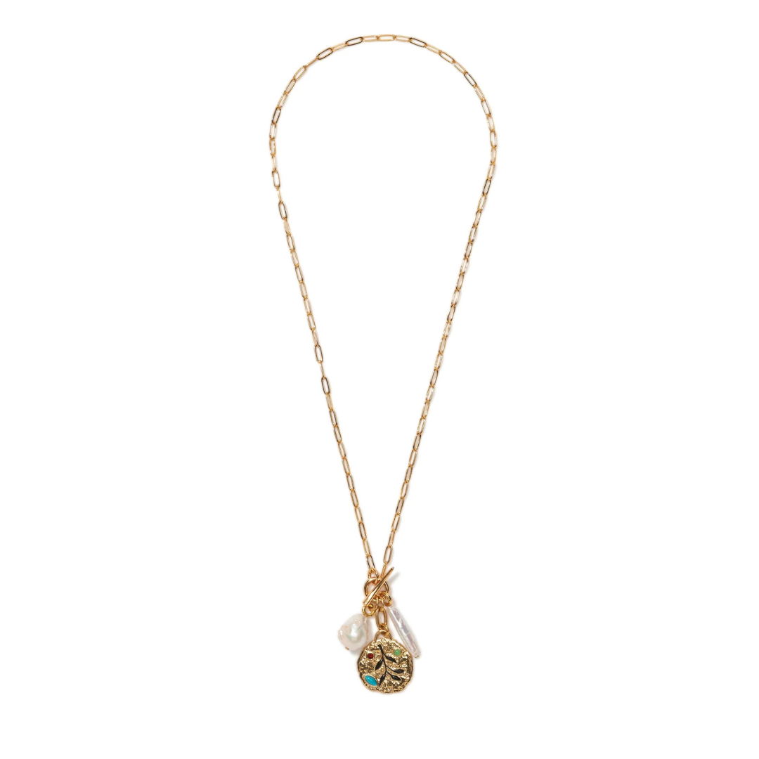 Campo Charm Necklace