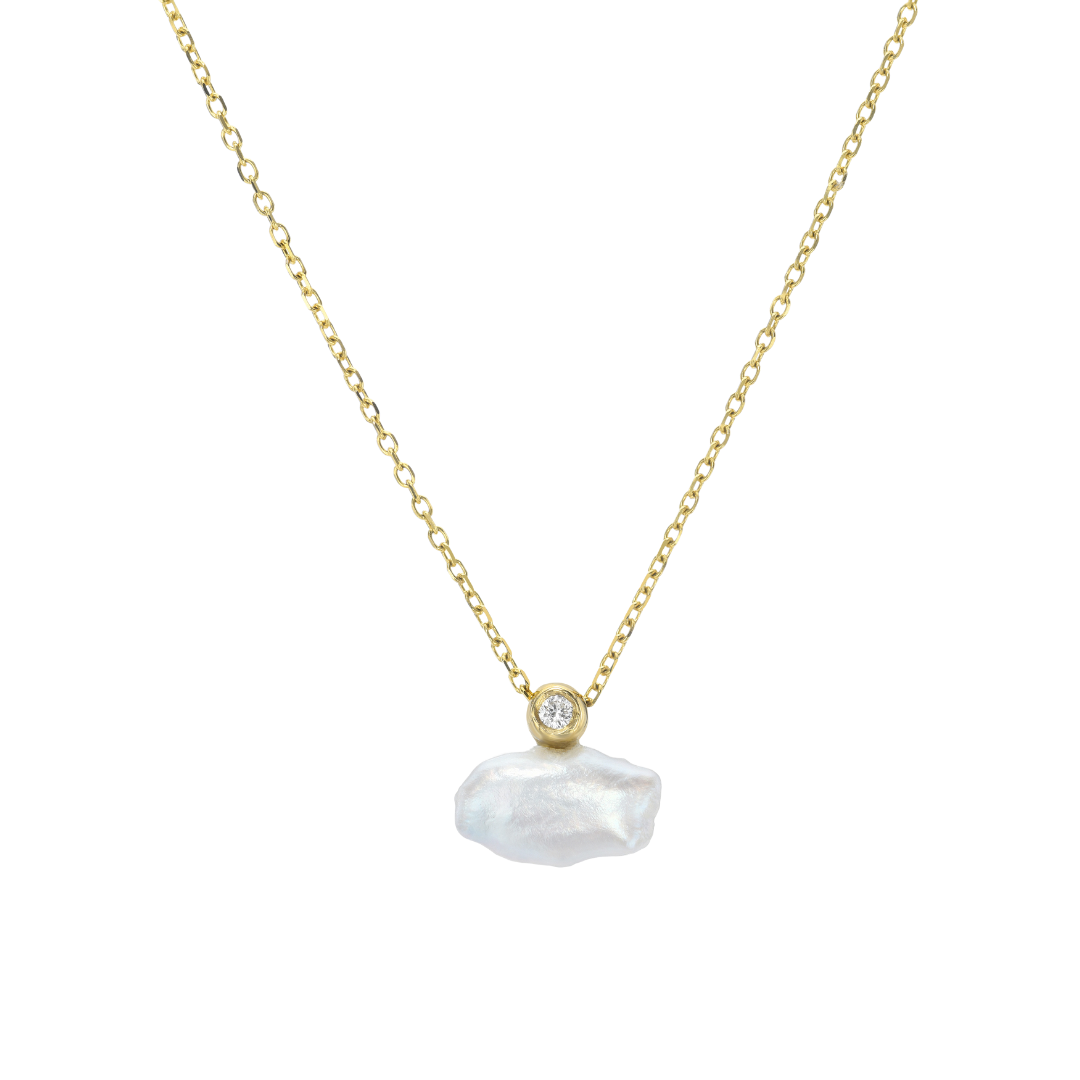 Celeste Lagniappe Necklace