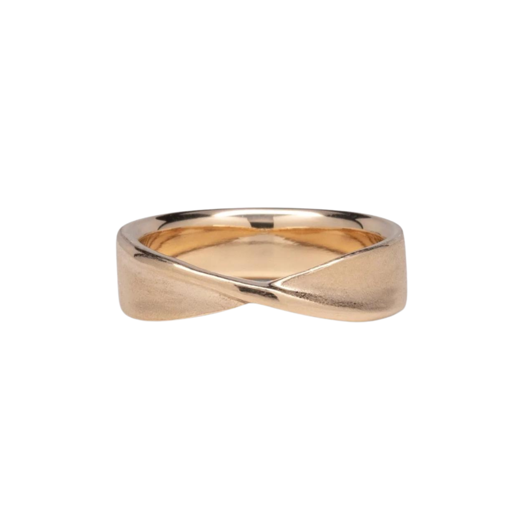 Twist Ring Wide