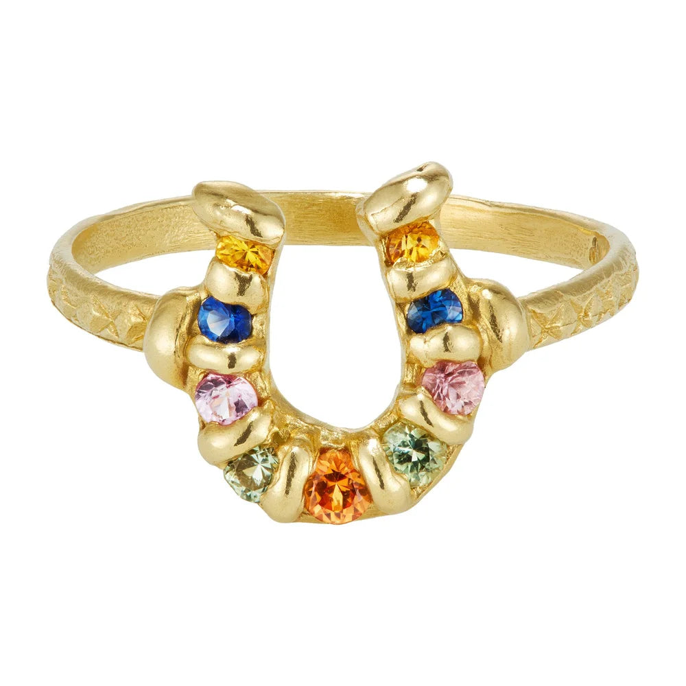 Horseshoe Ring