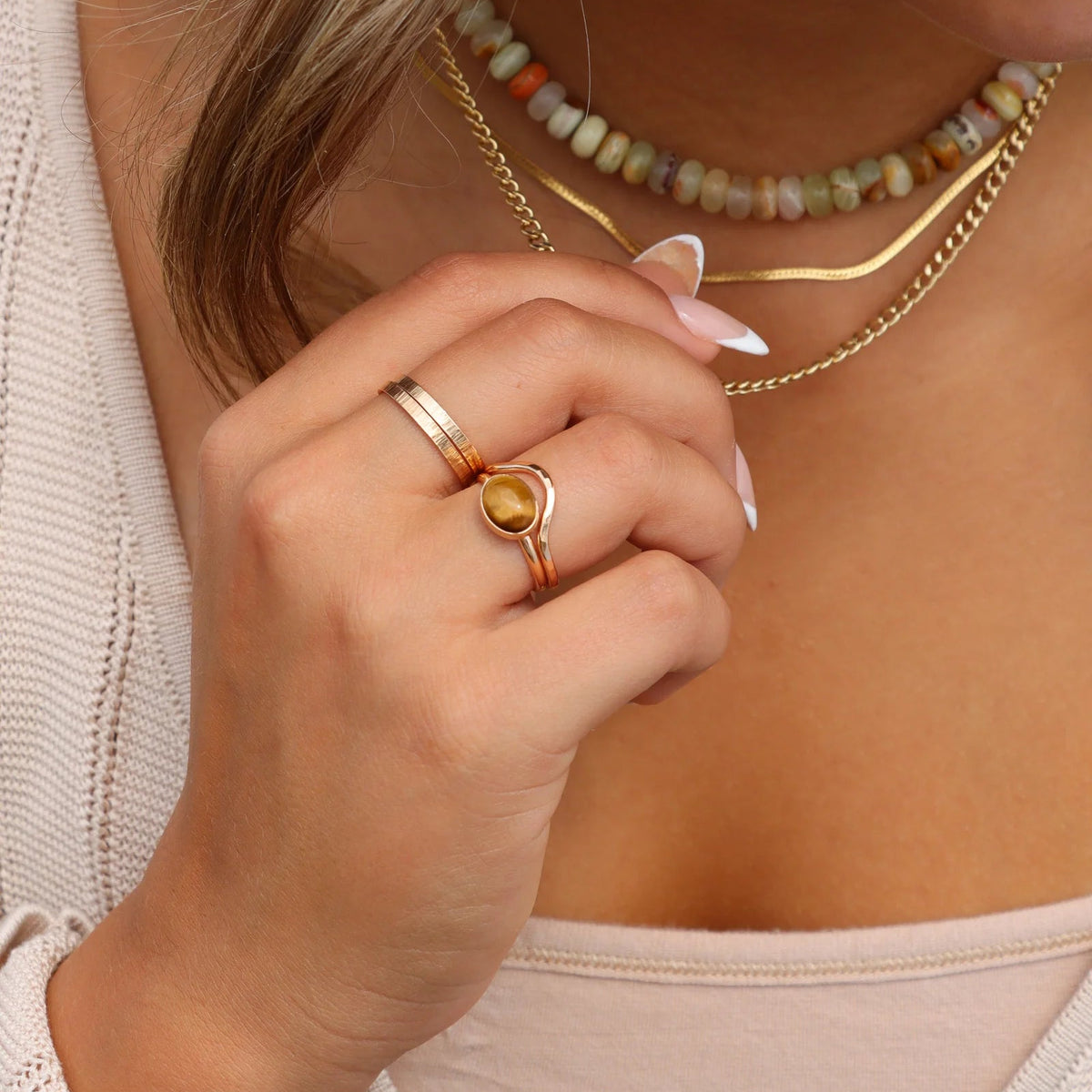 Cognac Ring