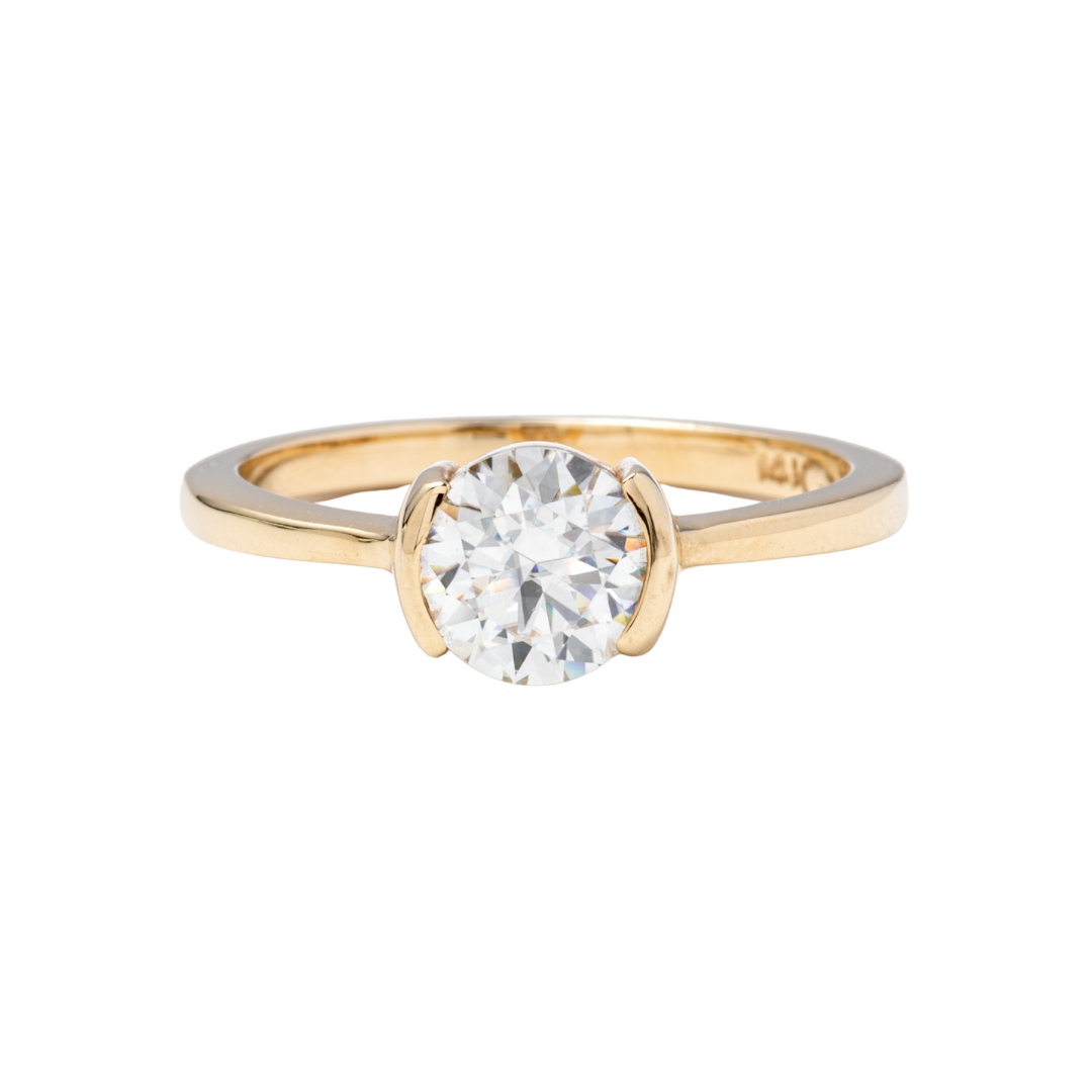 Commitment Collection: Jasmine Solitaire