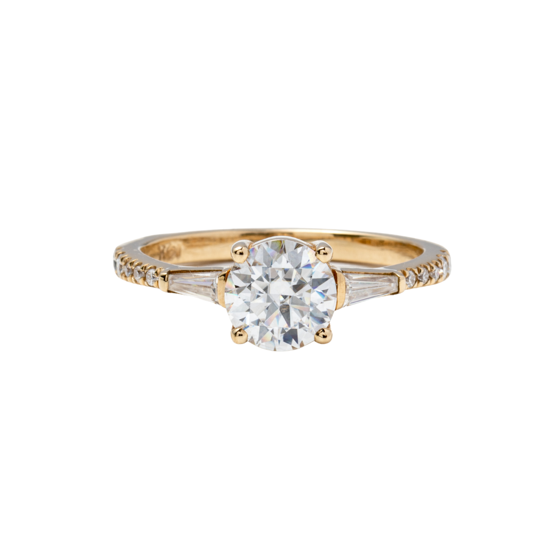 Commitment Collection: Lily Ring