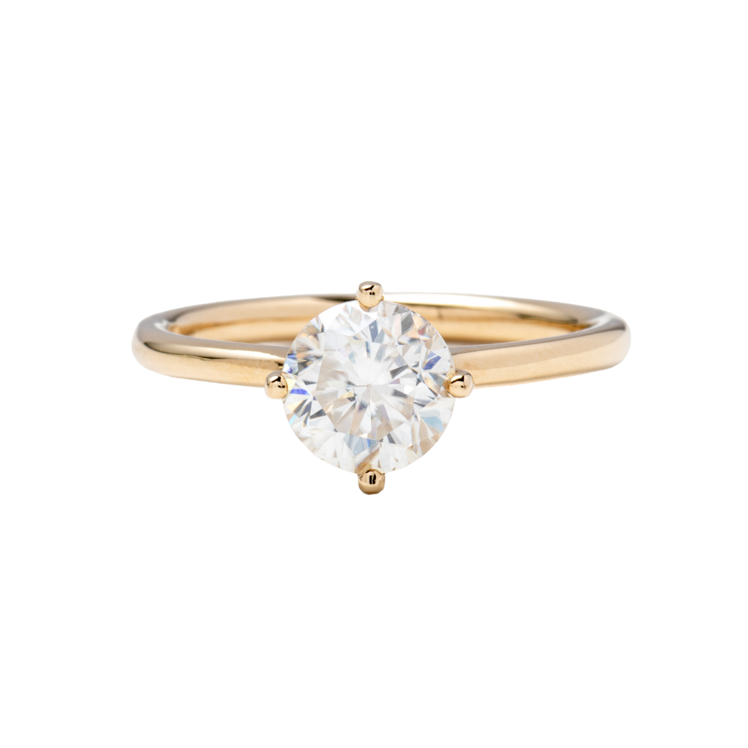 Commitment Collection: Zinnia Halo