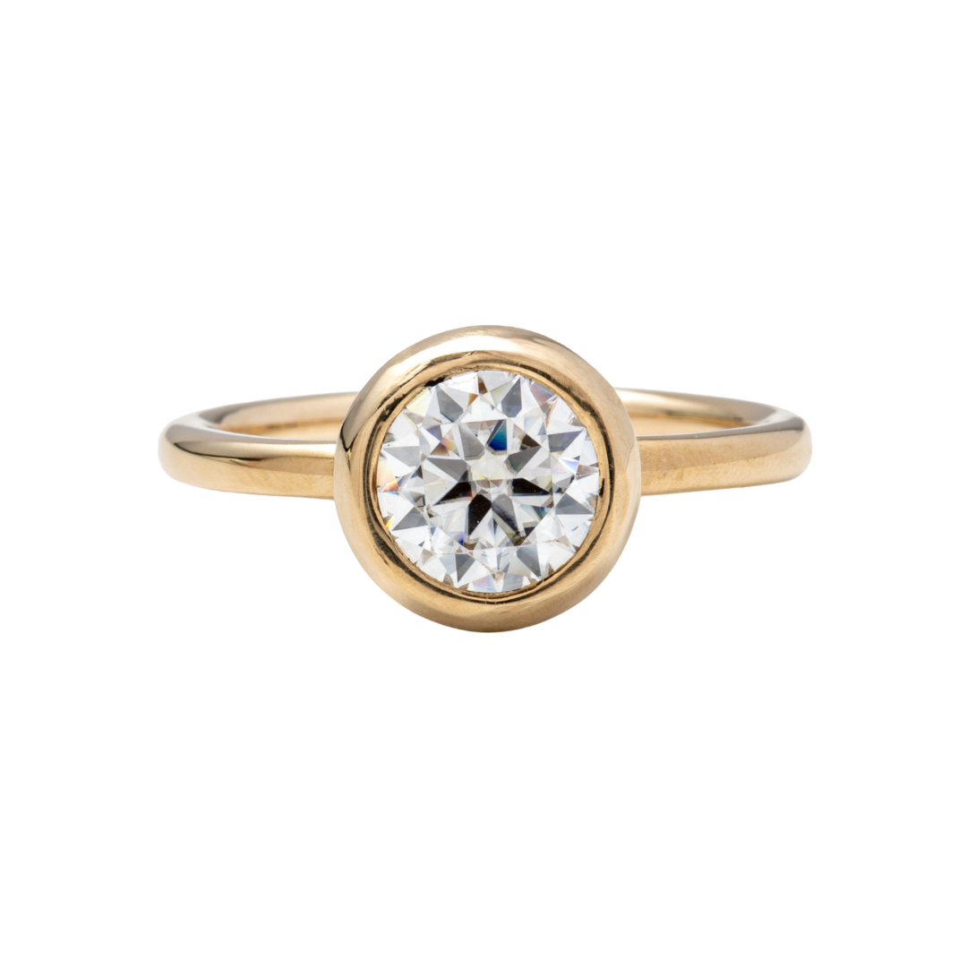 Commitment Collection: Primrose Solitaire