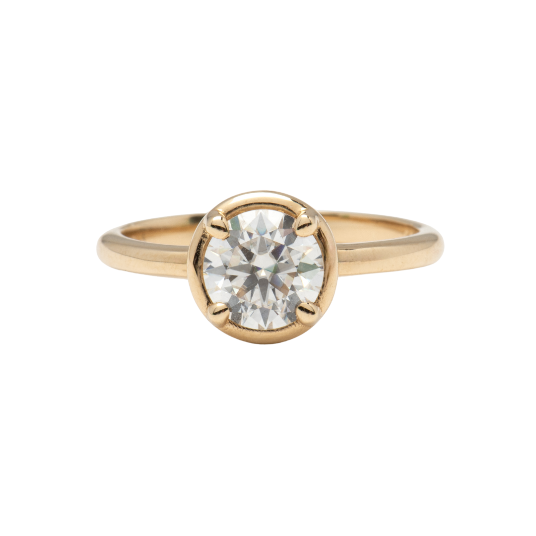 Commitment Collection: Calla Solitaire