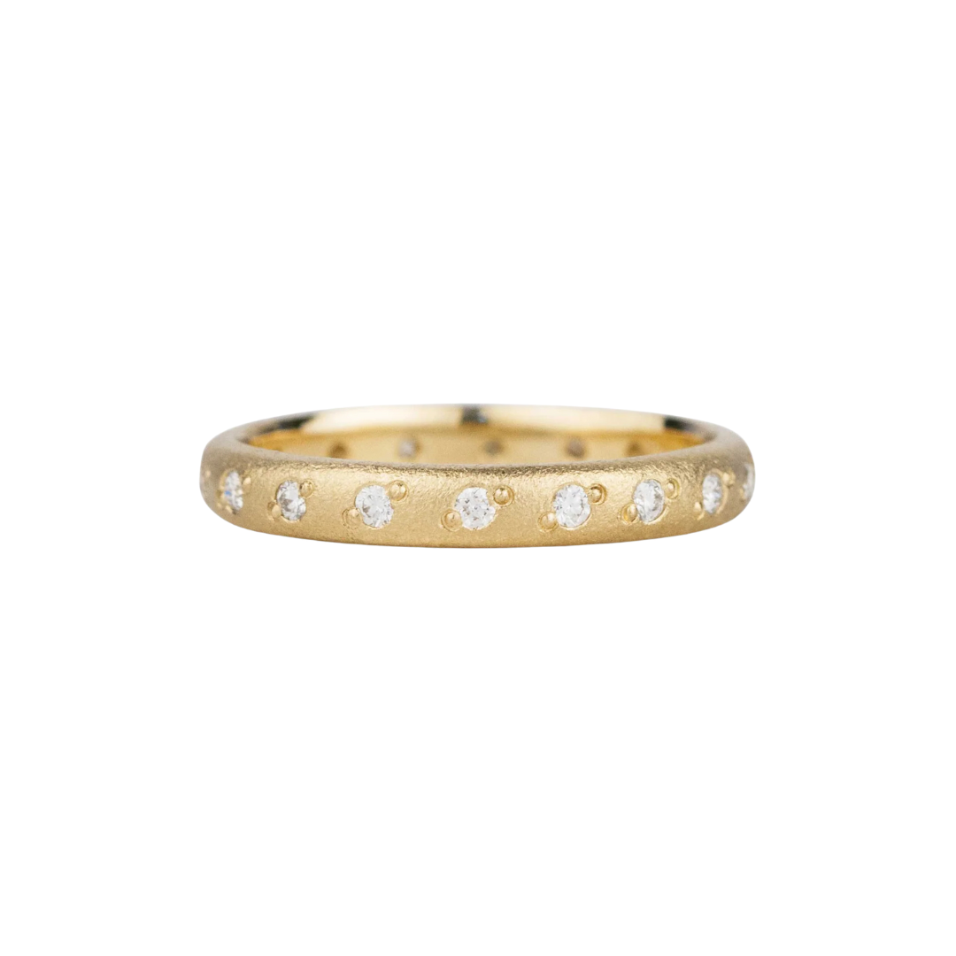 Sequoia Diamond Band — Commitment, Curated