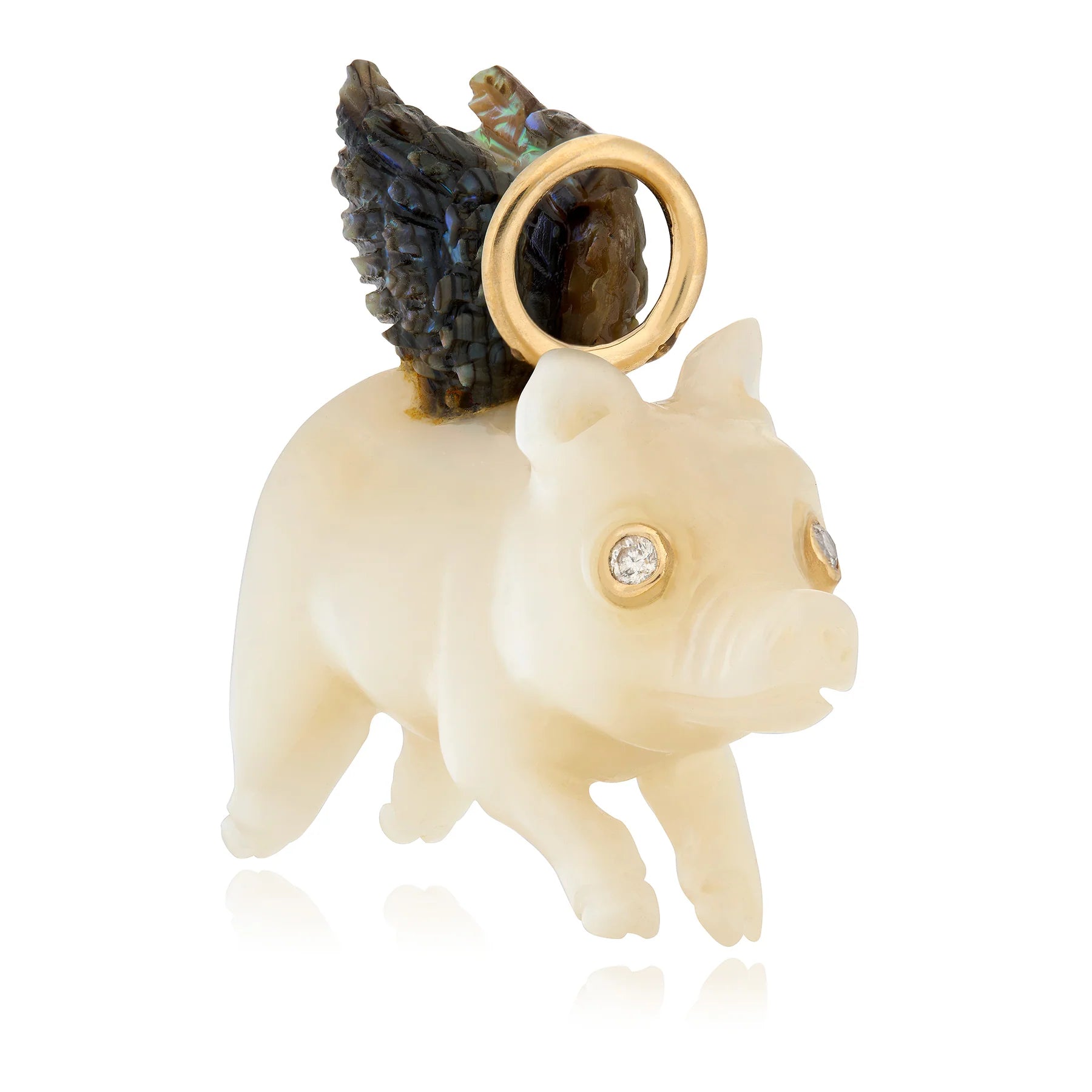 Flying Pig — Maura Green Trunk Show