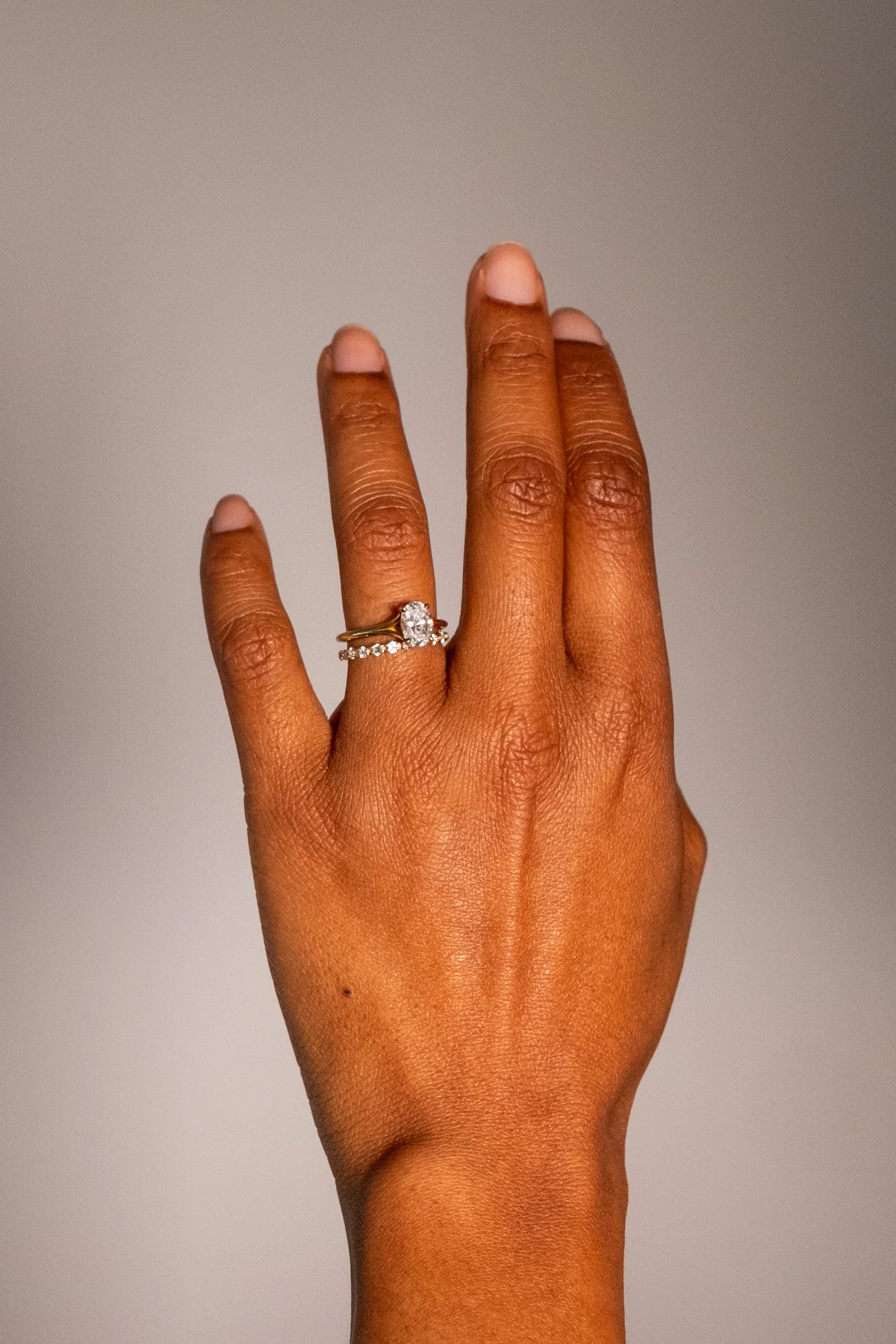 The Space Between Band - Eternity — Commitment, Curated
