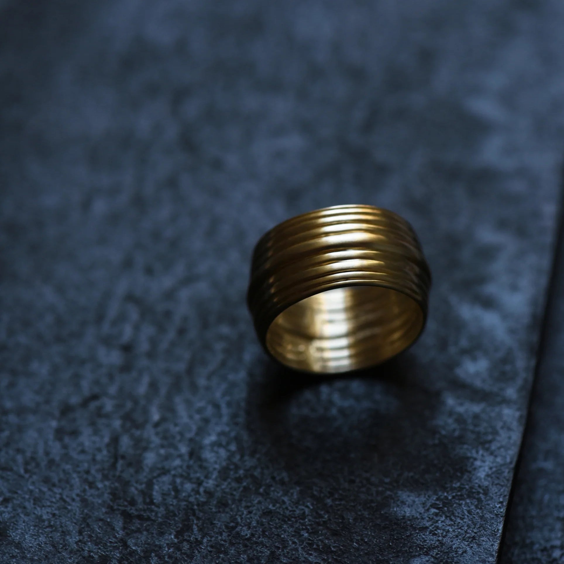 Ribbed Ring