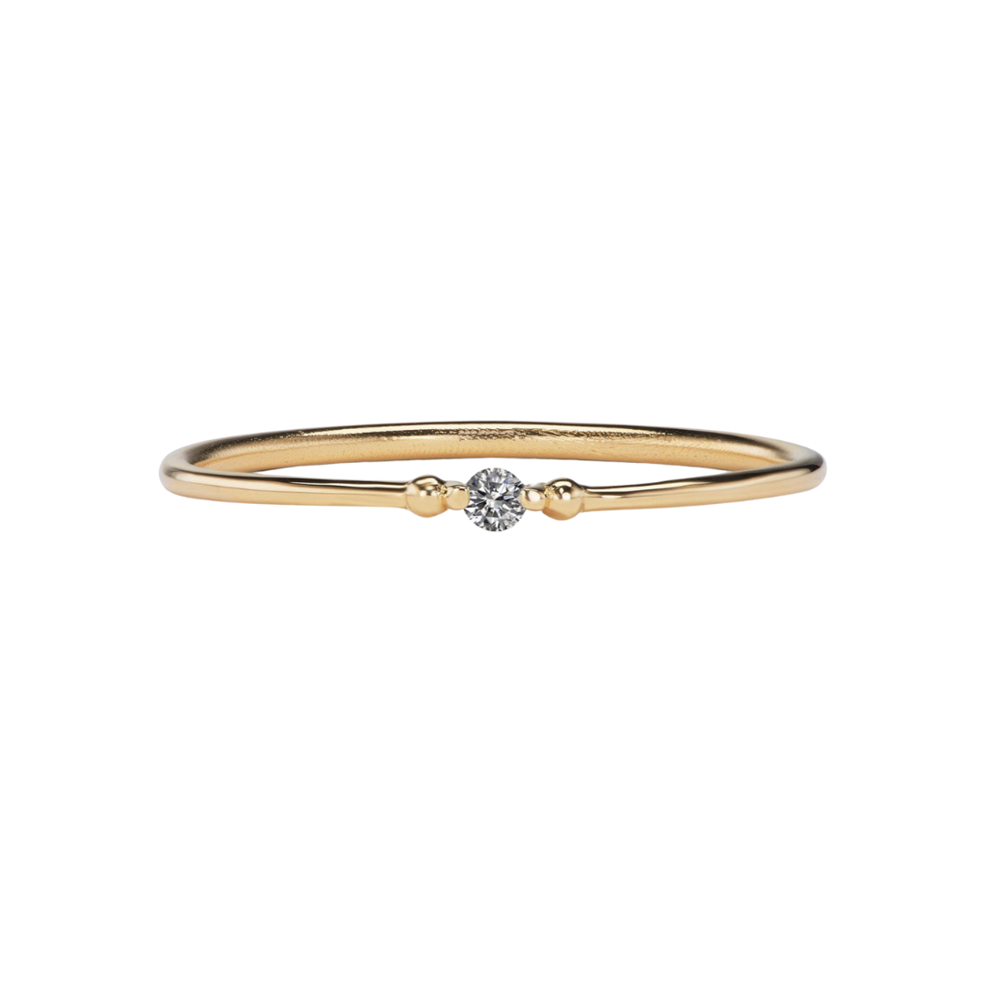 Whisper Ring - Diamond