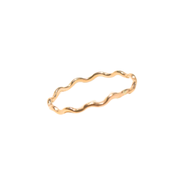 Dreamwave Ring