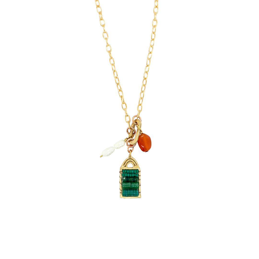 Greenhouse Necklace