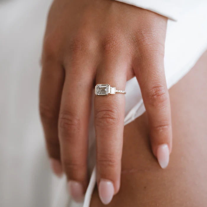 Ember Ring — Commitment, Curated