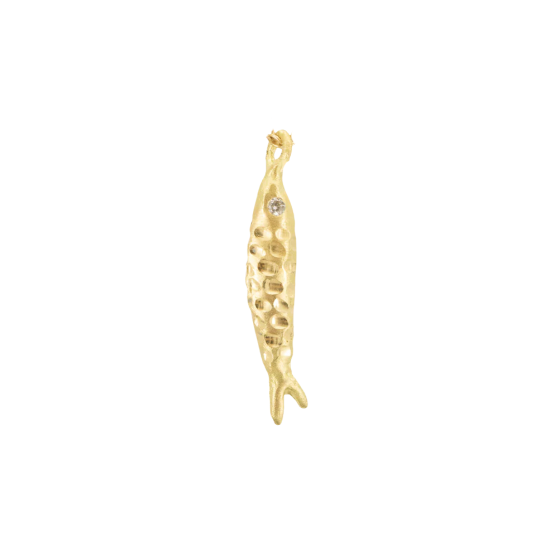 Polka Pesca Pendant