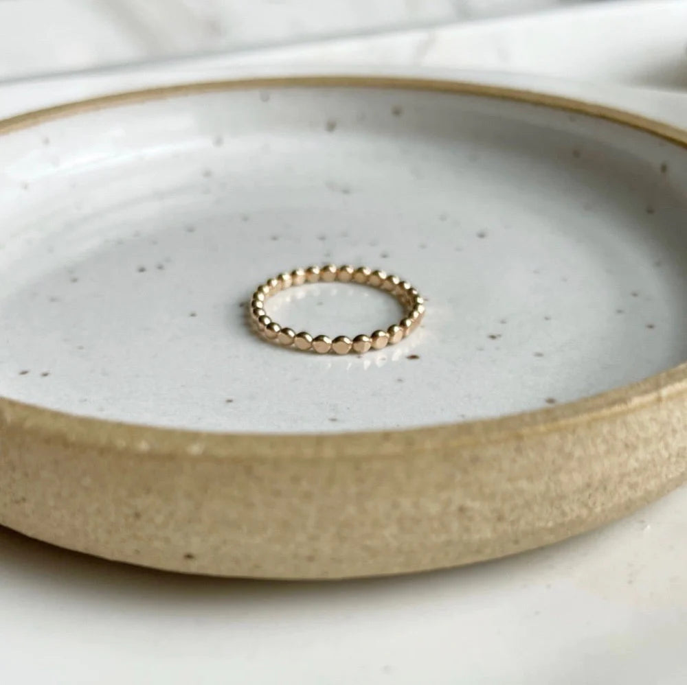 Sequin Ring