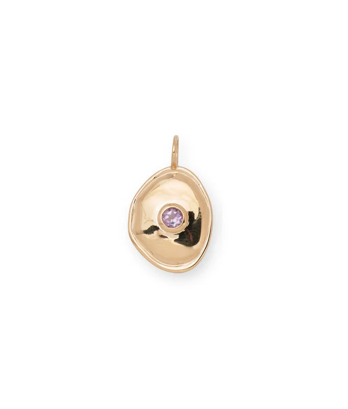 Birthstone Charm — Charm + Chain Trunk Show