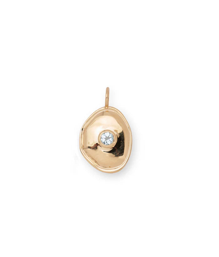 Birthstone Charm — Charm + Chain Trunk Show