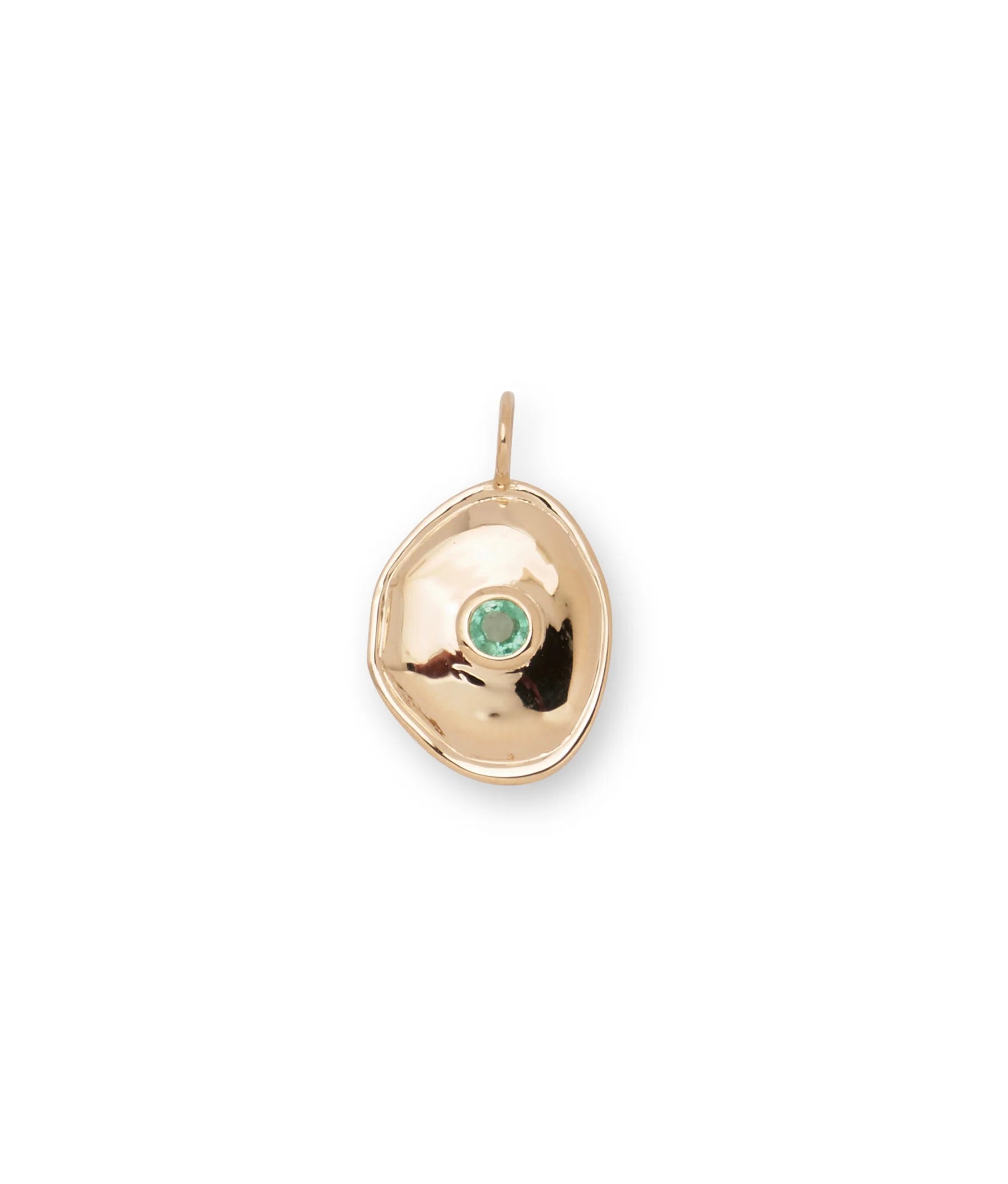 Birthstone Charm — Charm + Chain Trunk Show