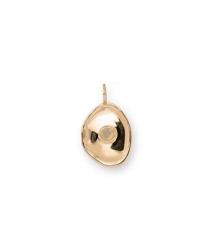 Birthstone Charm — Charm + Chain Trunk Show