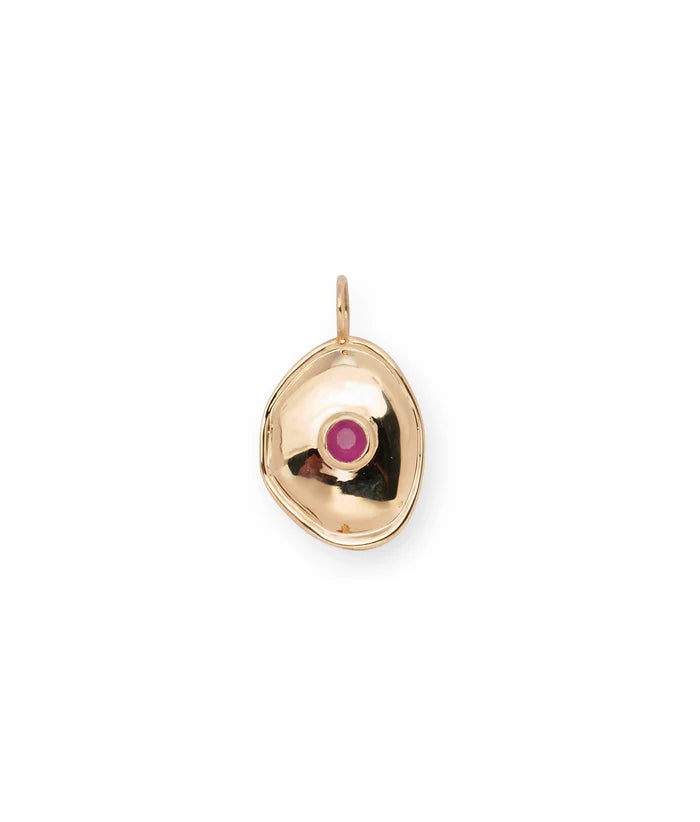 Birthstone Charm — Charm + Chain Trunk Show