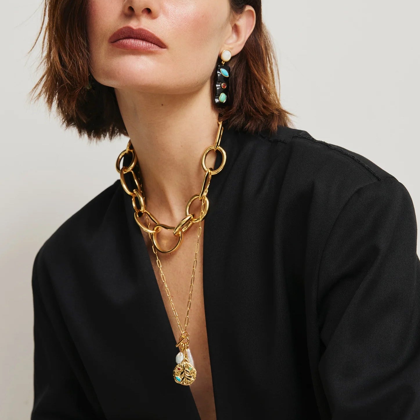 Campo Charm Necklace