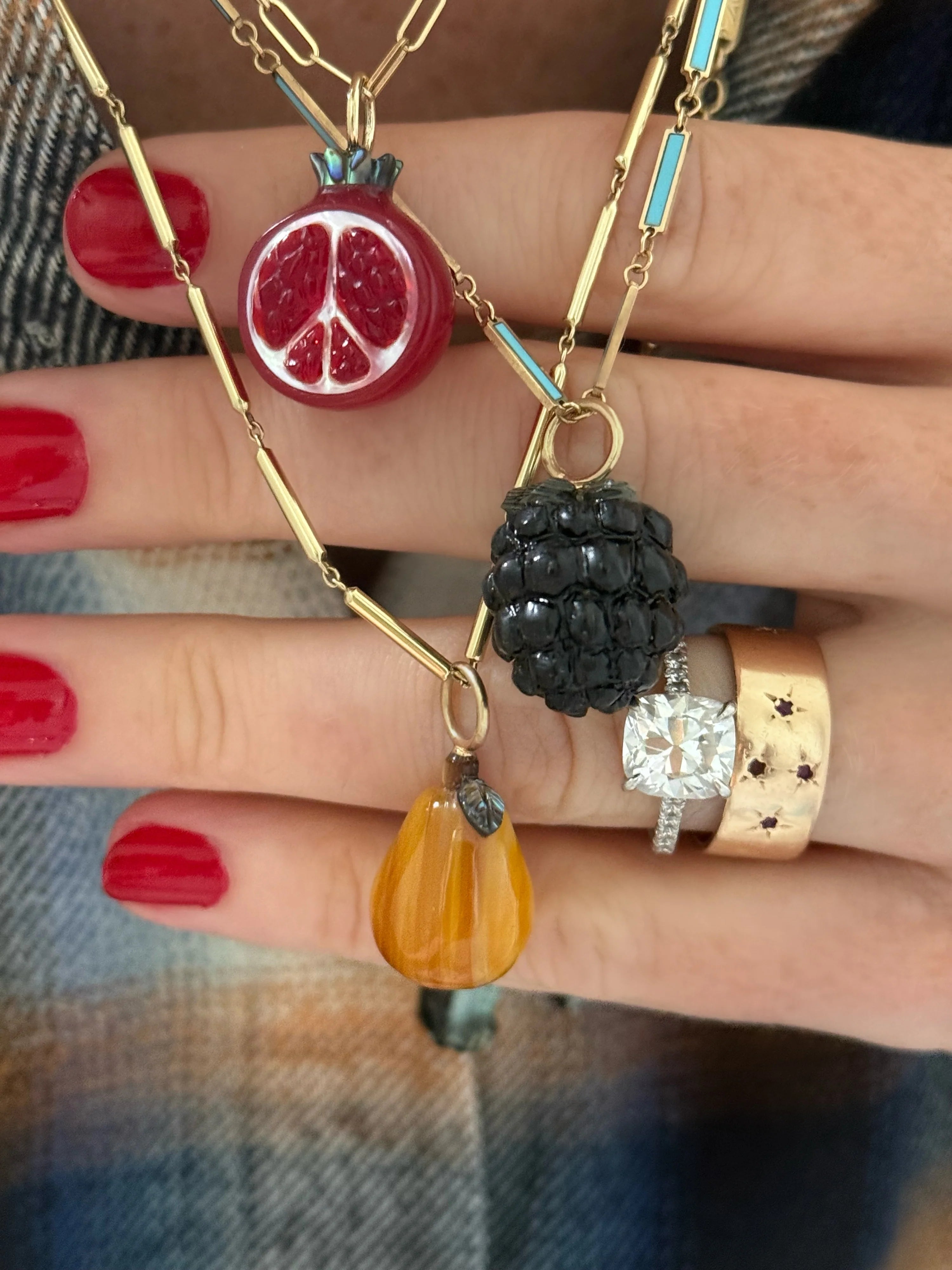 Blackberry Dream — Maura Green Trunk Show