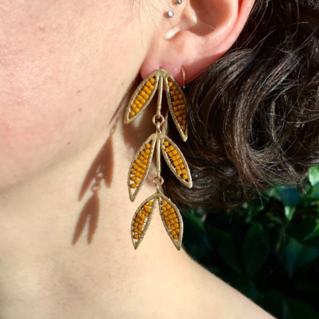 Falling Vines - Warm Fade