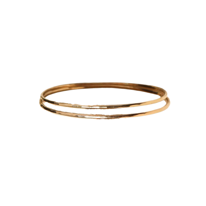 Fine Line Bangle