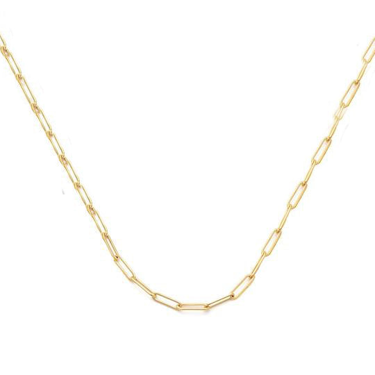 Hailey Chain Necklace