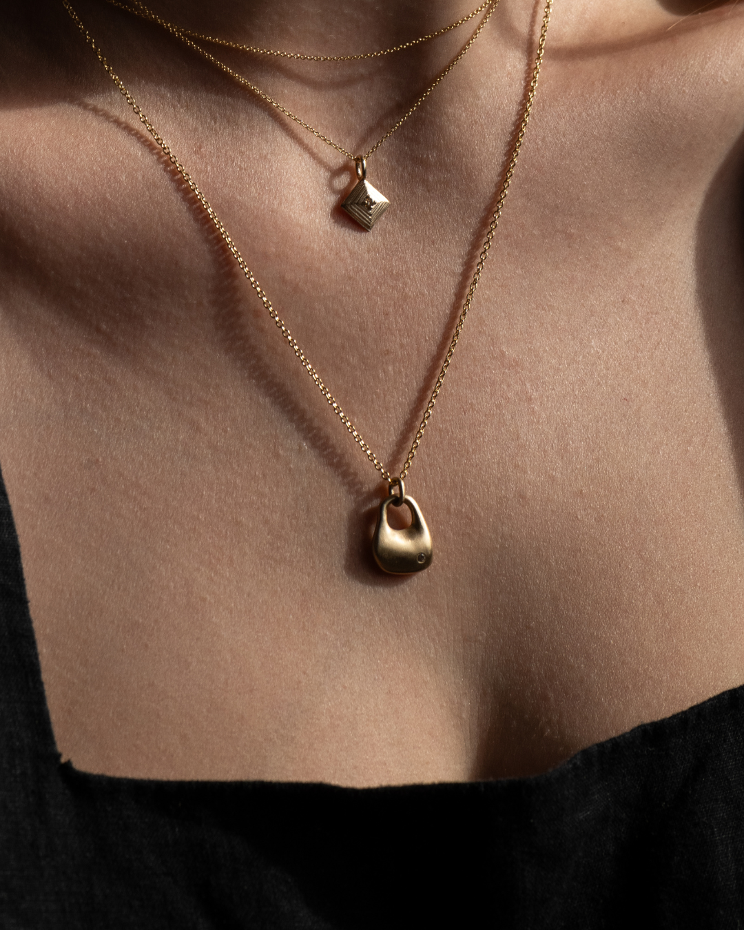 Bibi Abelle Necklace — 2025 Holiday Collection