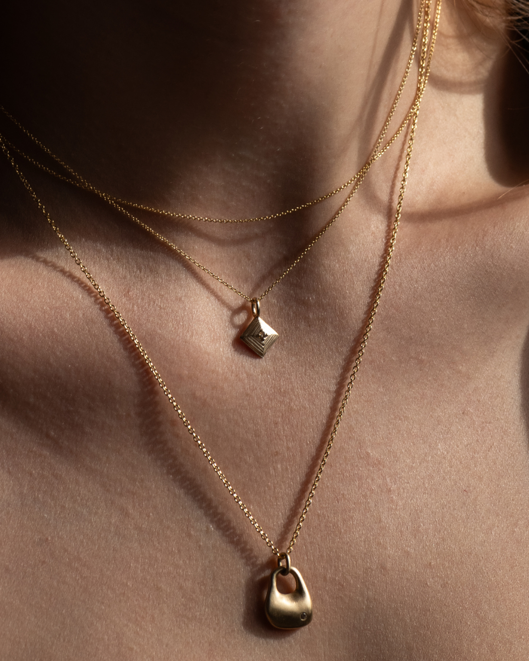 Amanda McClements Necklace — 2025 Holiday Collection