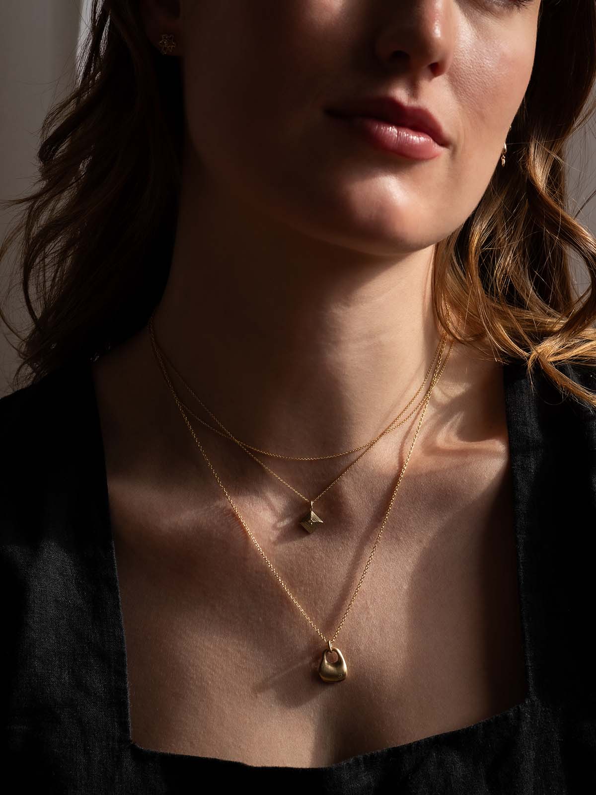 Bibi Abelle Necklace — 2025 Holiday Collection
