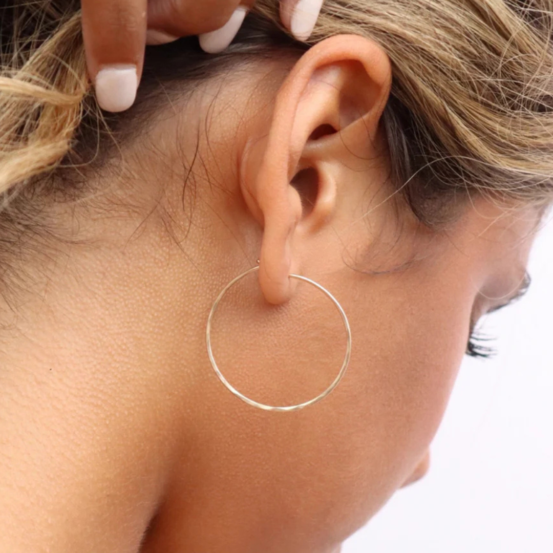 Organic Hoops