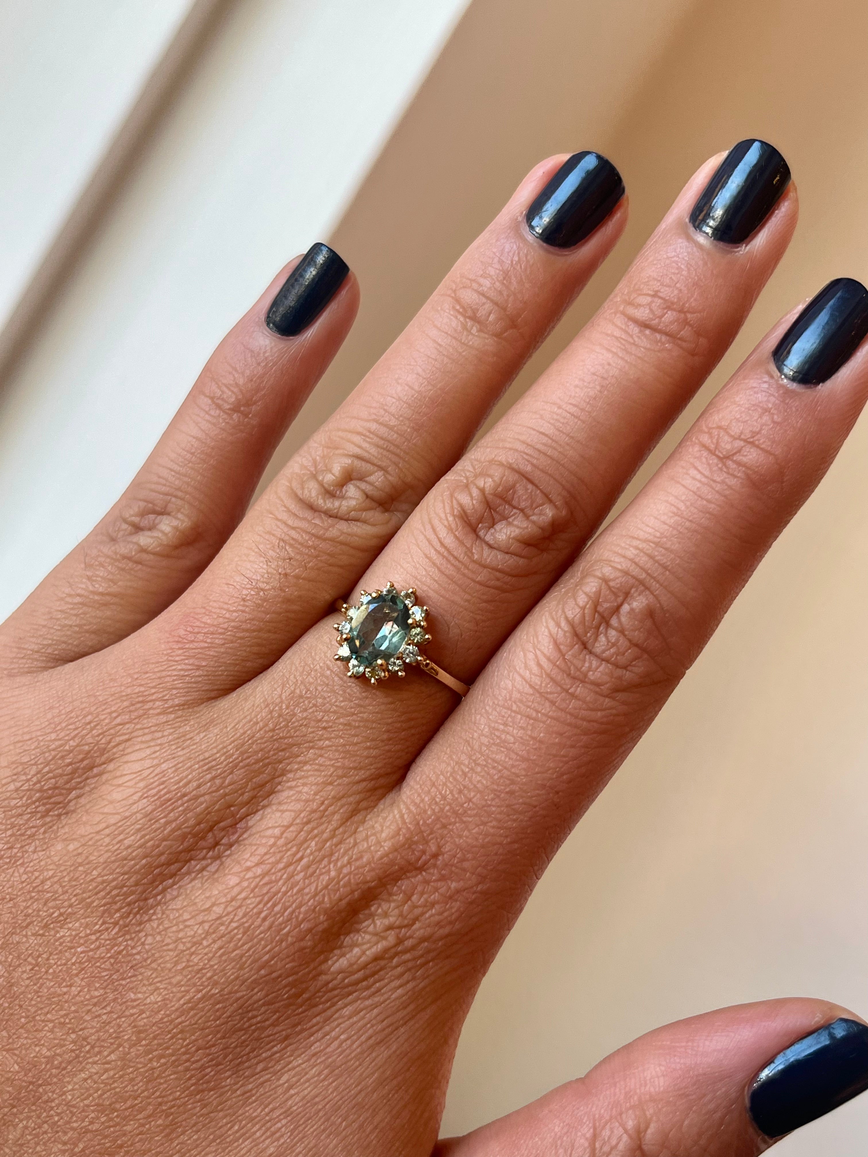 Spectacol Ring - Ocean