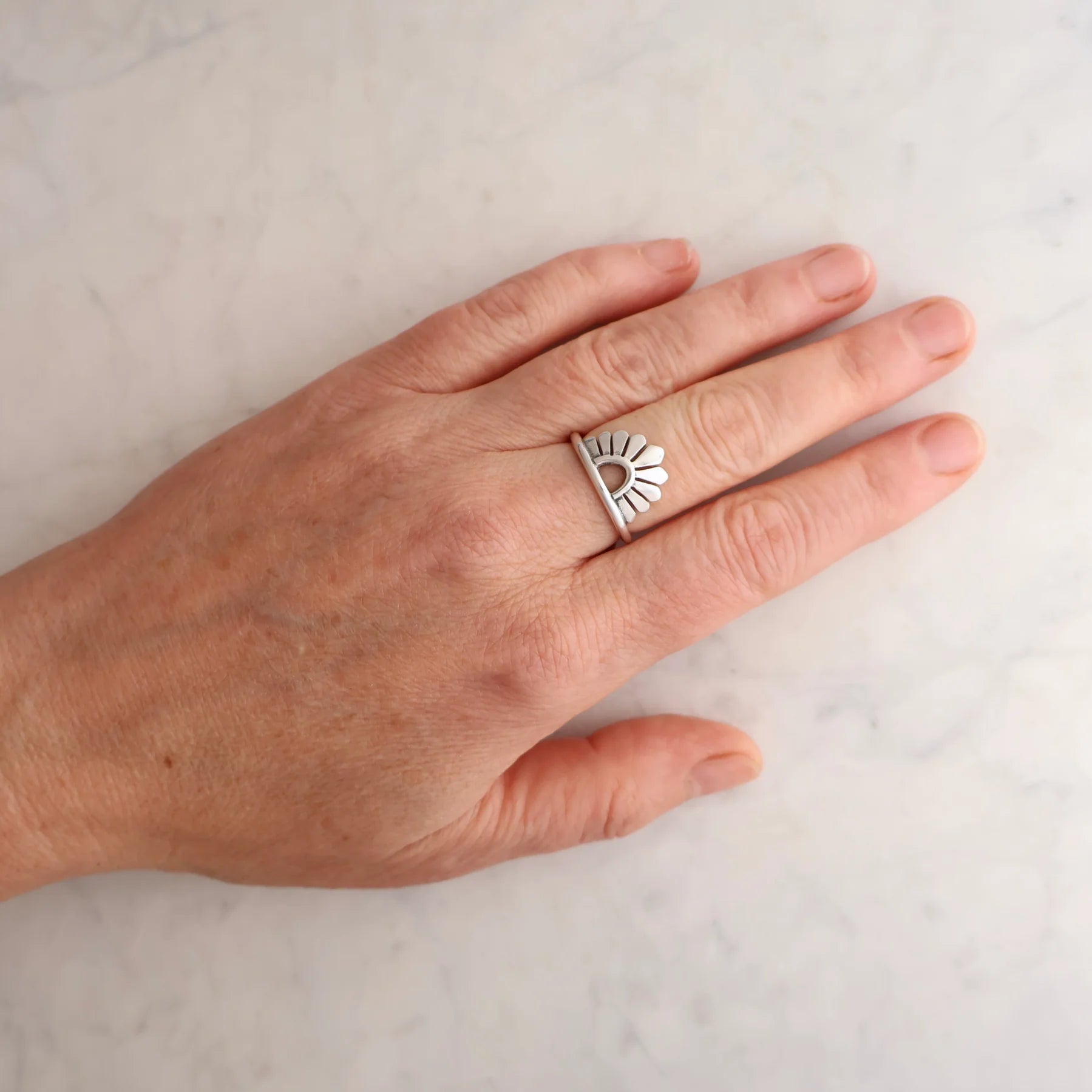 Osa Ring - Silver
