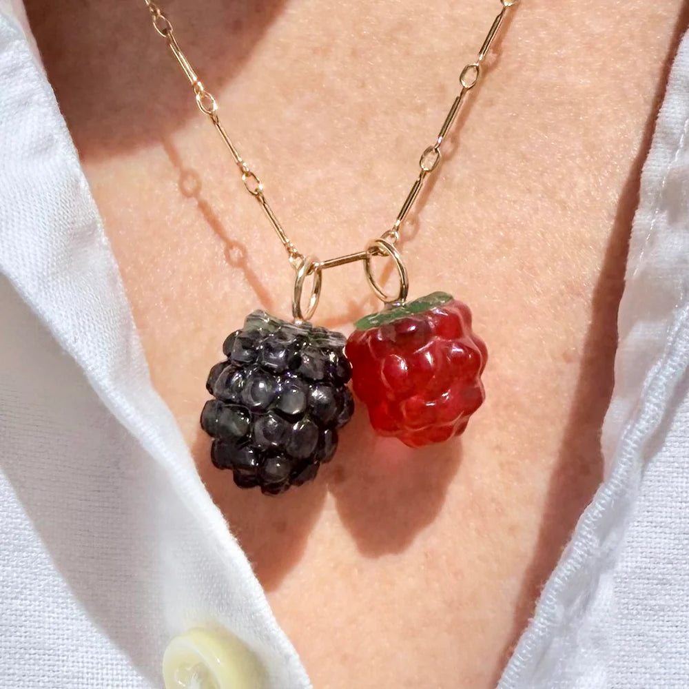 Raspberry Dream — Maura Green Trunk Show
