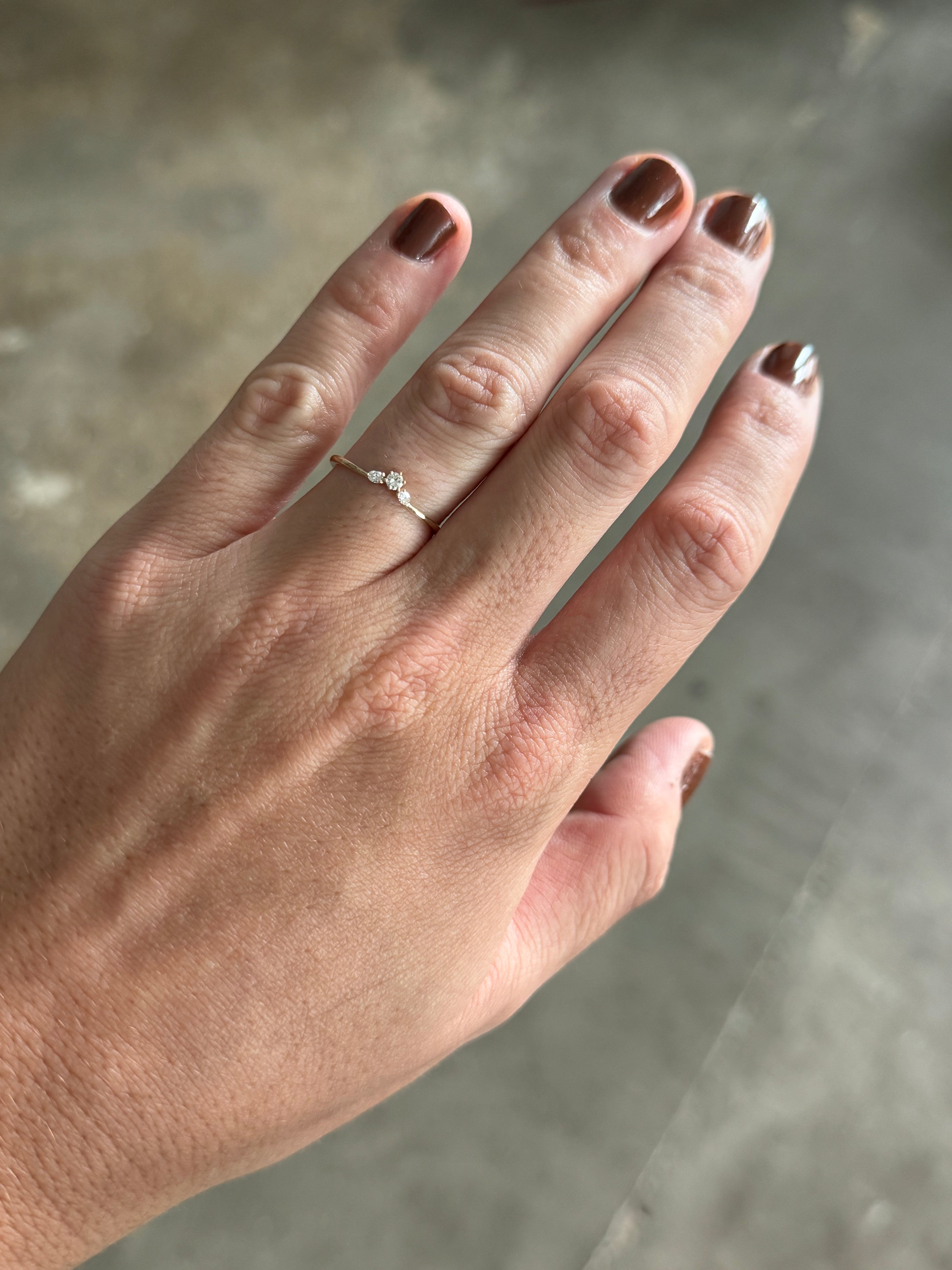 Mist Ring — Commitment, Curated
