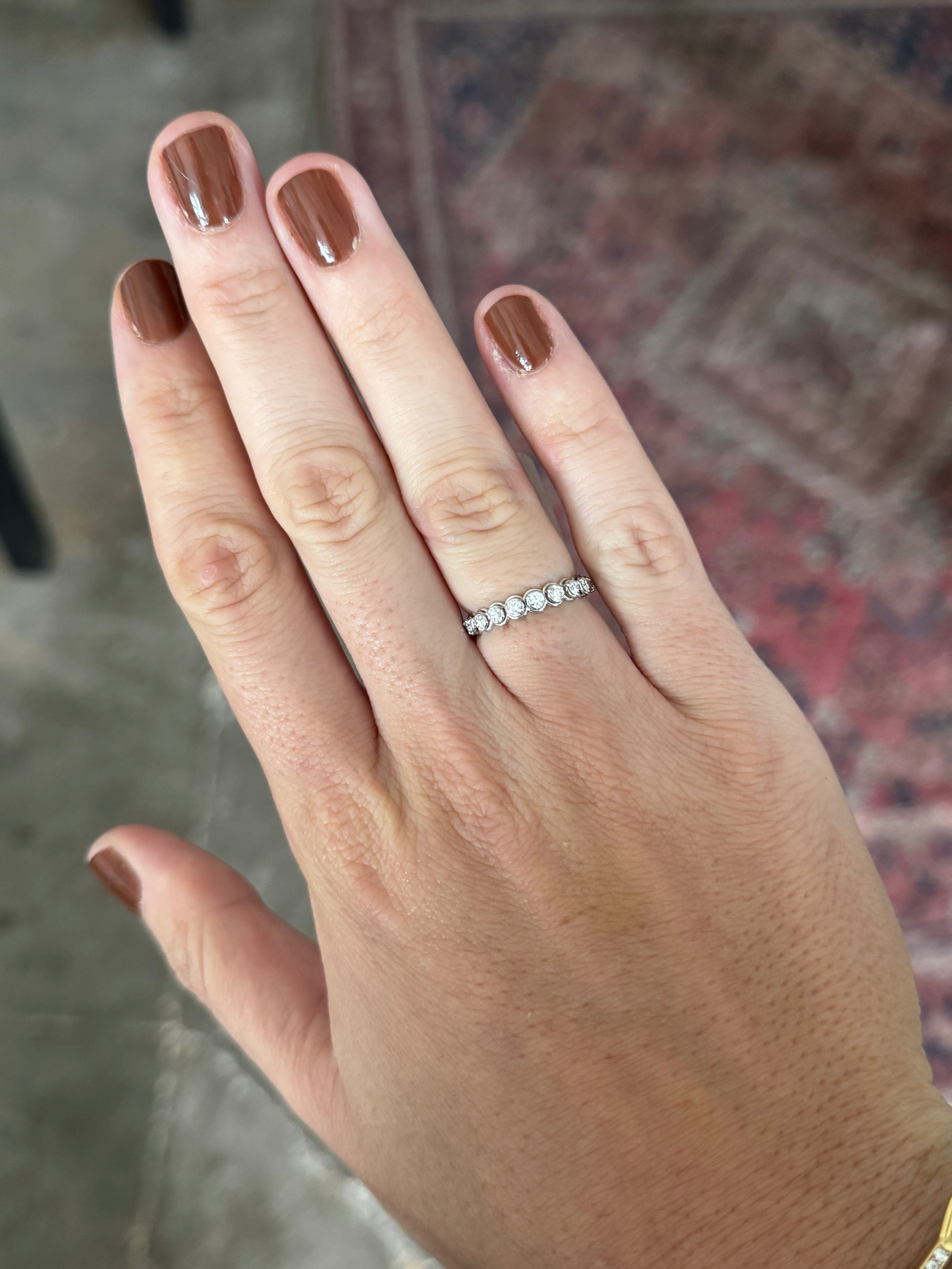 Star Gazer Eternity Band
