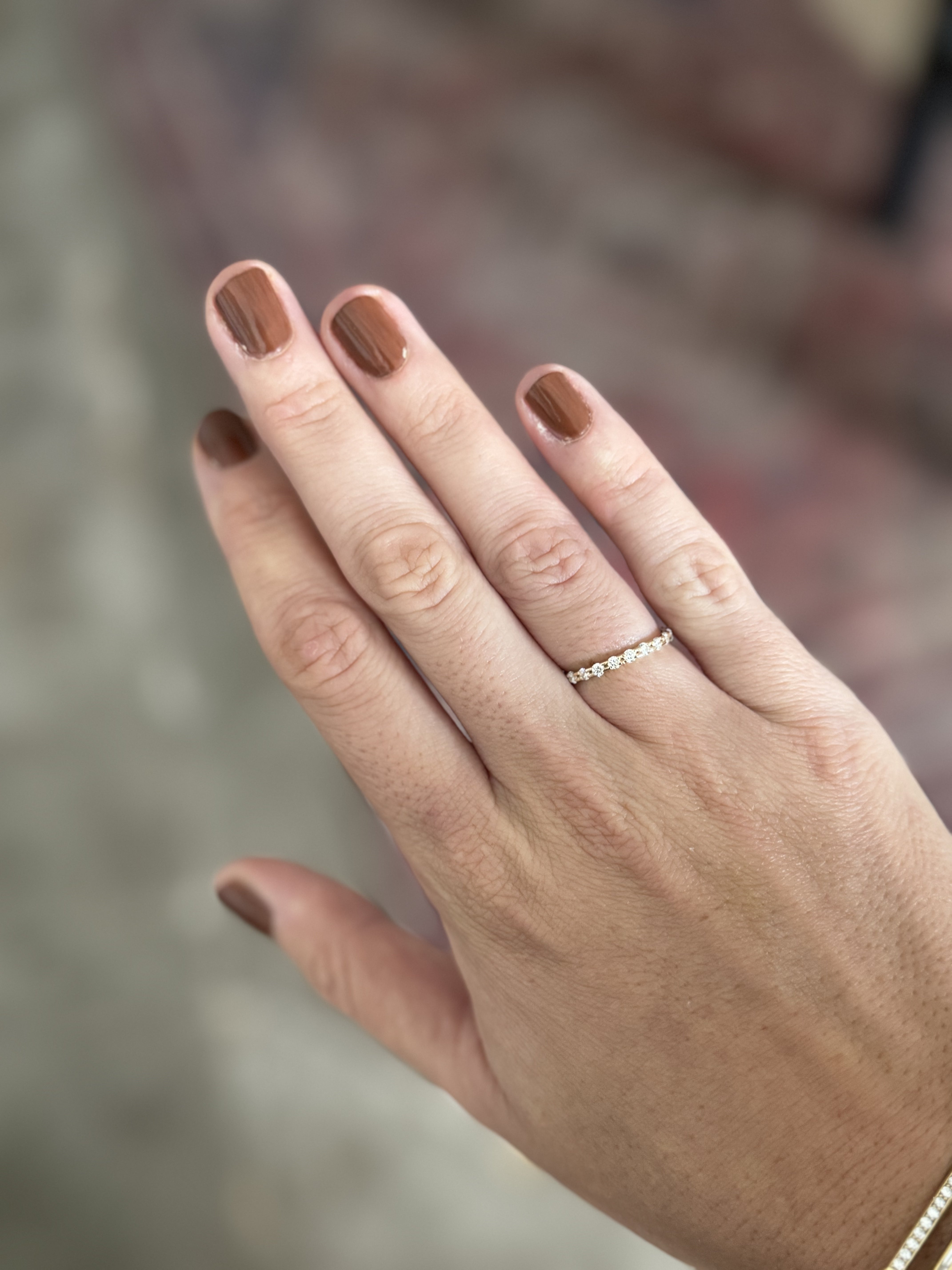 The Space Between Band - Eternity — Commitment, Curated