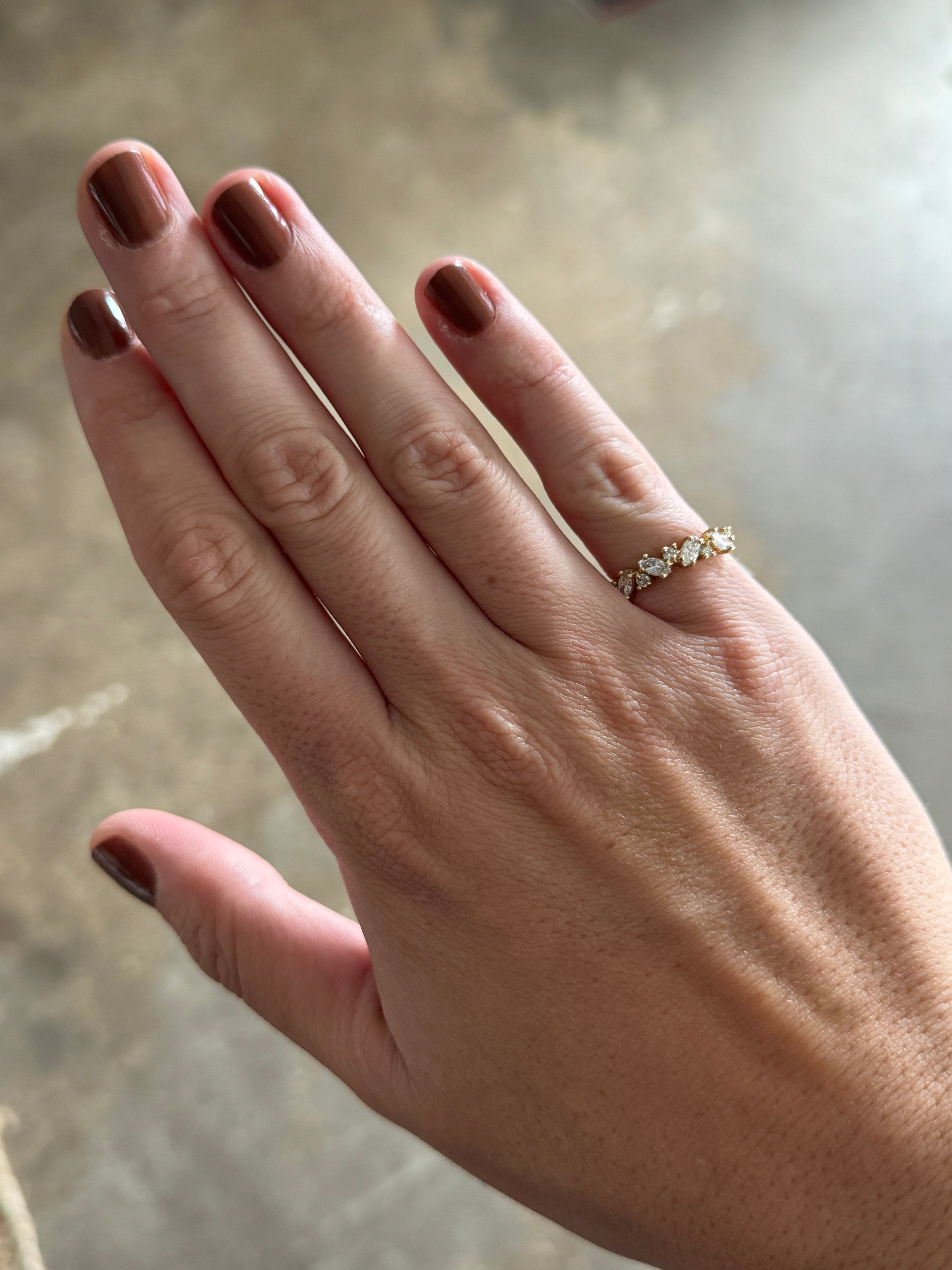 Diamond Muza Band — Commitment, Curated