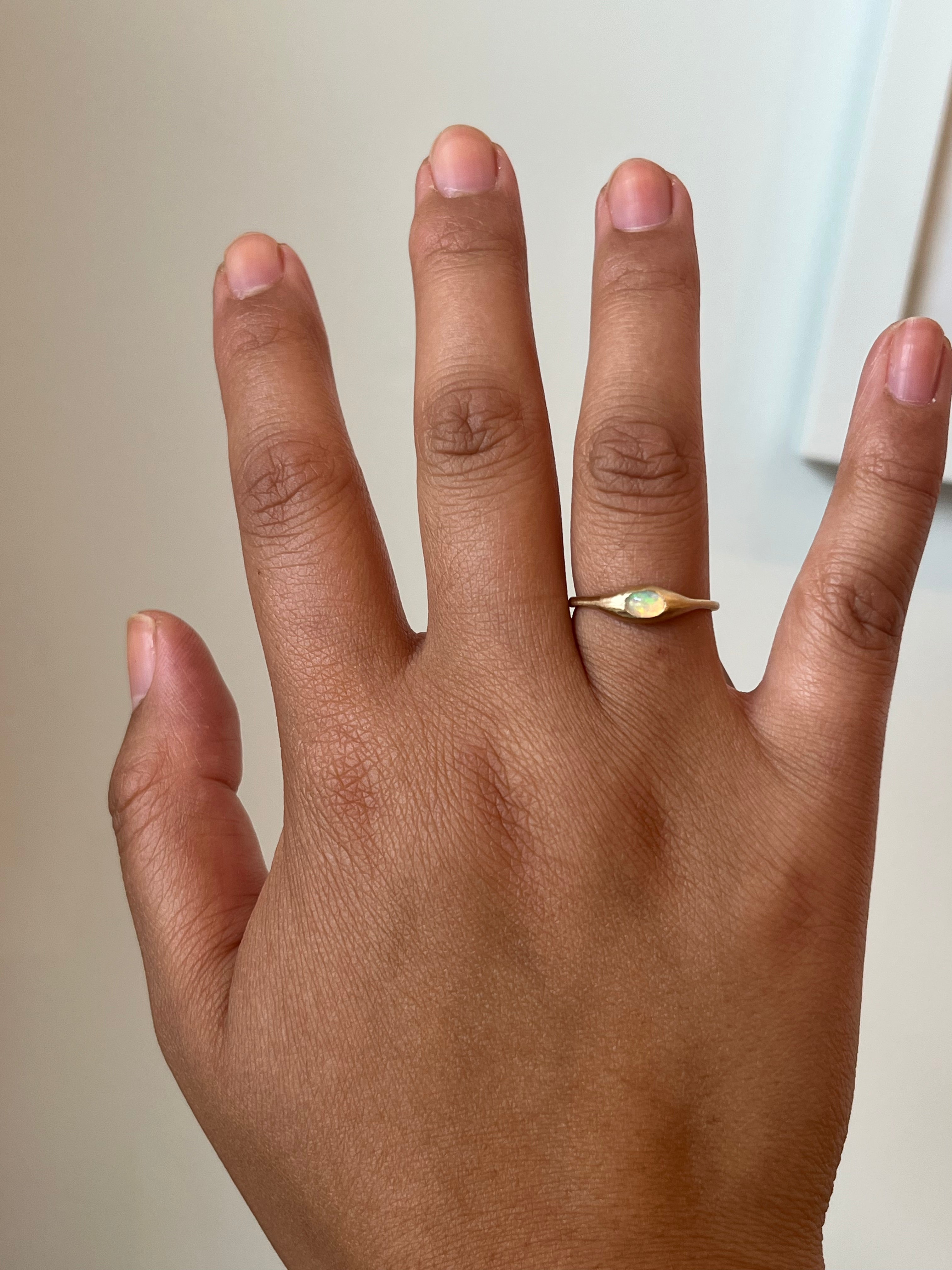 Opal Yui Ring