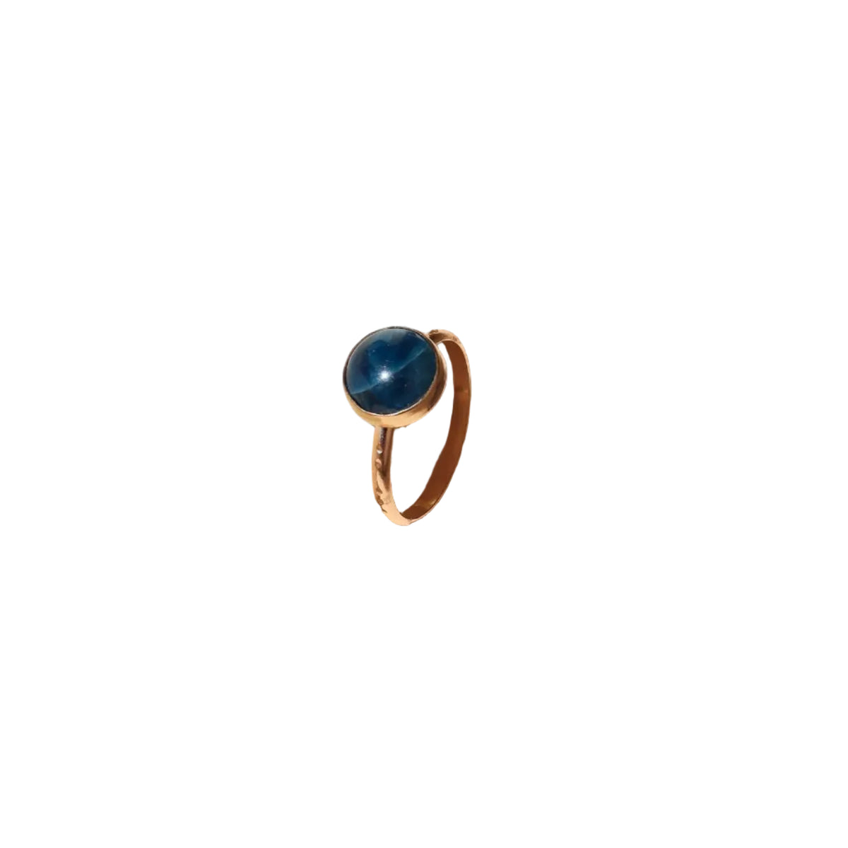 Indigo Ring