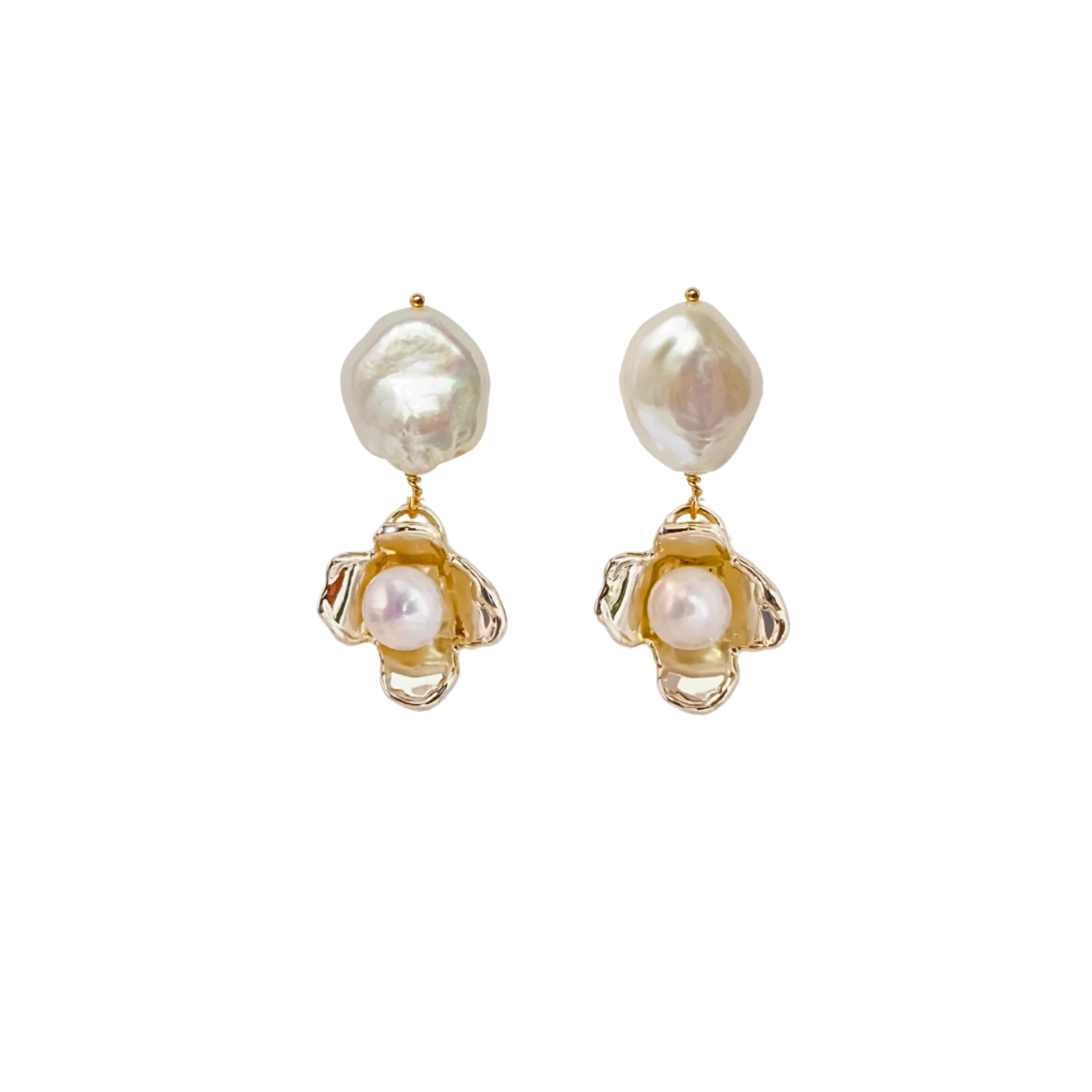 Ivory Earrings