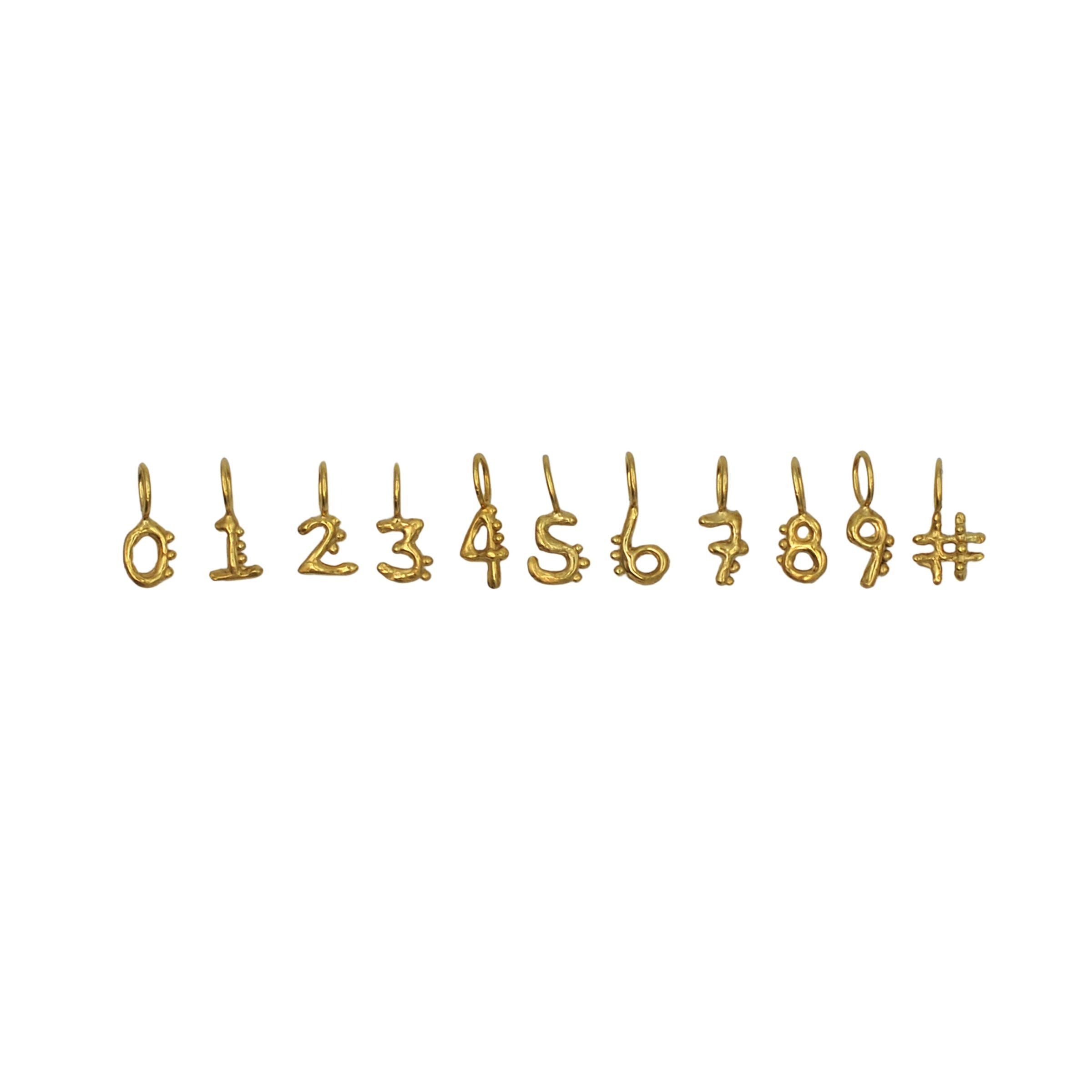 Number Charm